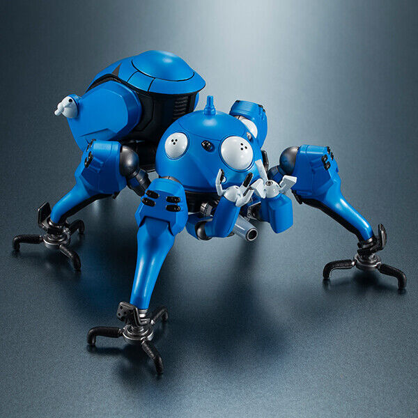 Tachikoma & Motoko Kusanagi Hi-SPEC Ghost in the Shell SAC_2045 Die-cast Figure